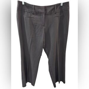 Apt. 9 Modern Fit Black Trousers